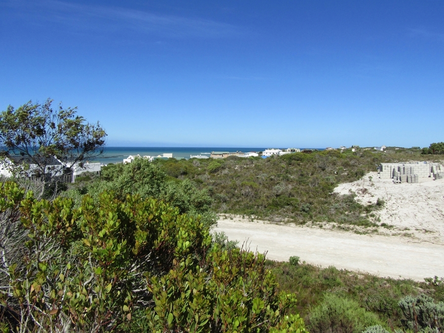 0 Bedroom Property for Sale in Suiderstrand Western Cape